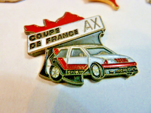 Pin voiture rallyes - voiture,