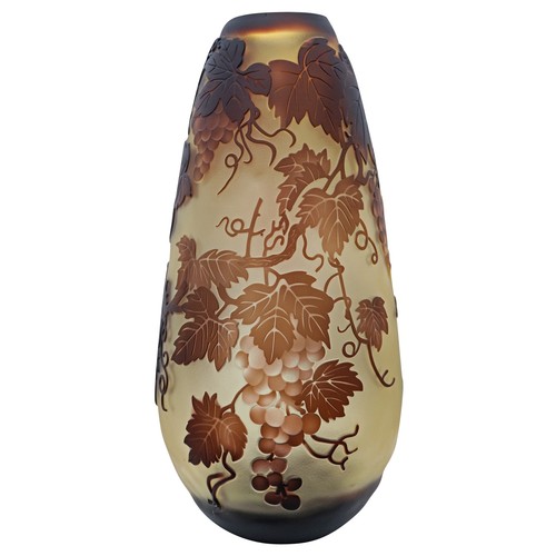 Réplique vase verre - en,