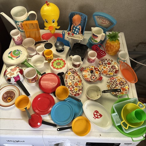 Lot jouets anciens 1960 1970 - lot, 1960-1970