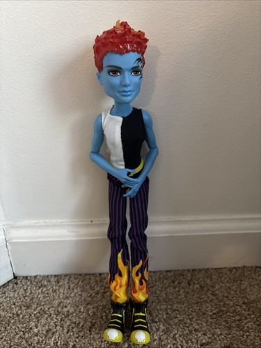 Monster high holt hyde - monster,