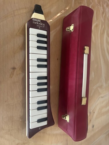 Hohner melodica piano - melodica, 27