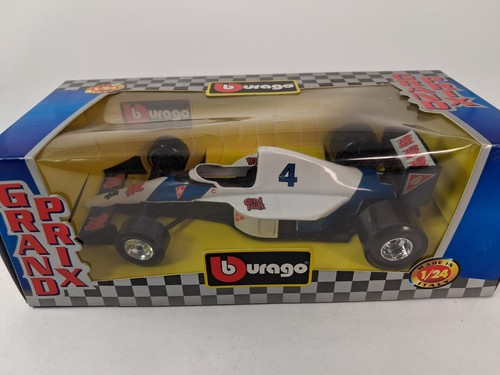 Burago mclaren grand - mclaren, prix