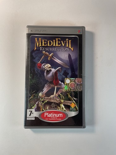 Medievil resurrection sony - medievil,