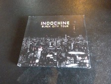 COFFRET 2 CD DIGIPACK "INDOCHINE : BLACK CITY TOUR"