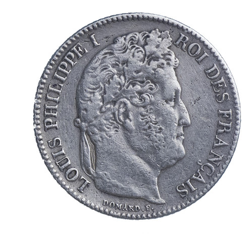 Louis philippe franc 1846 - louis-philippe, 1