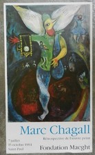 Marc Chagall. Rétrospective