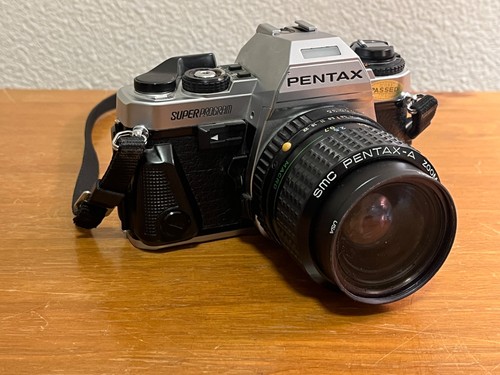 Pentax super program - pentax,