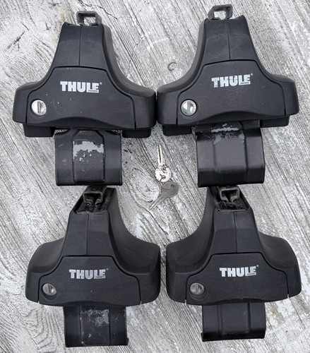 Thule rapid system footpack - thule,