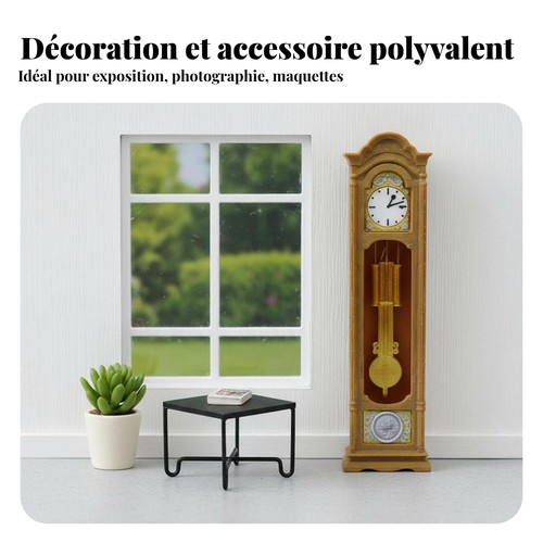 Horloge parquet pour maison - de,