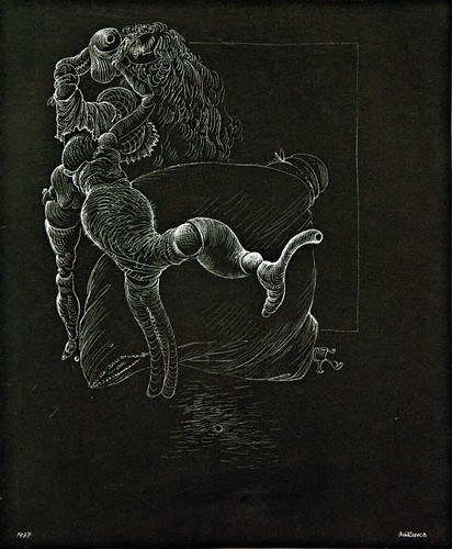 Hans bellmer poupée - bellmer, la