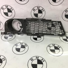 Grille de pare choc BMW SERIE
