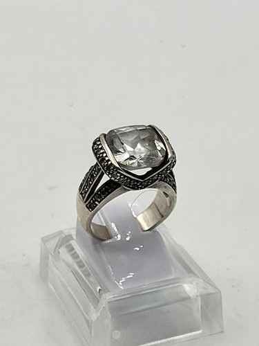 Bij201 bague argent massif - argent,