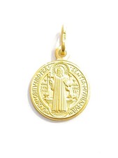 Médaille Saint Benoît en