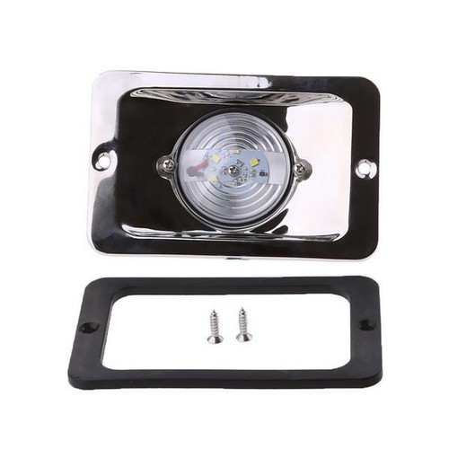 Projecteur poupe led blanc - projecteur,