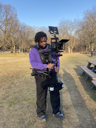 Flycam 5000 handheld camera - handheld,