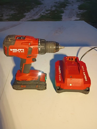 Hilti sbt 22 - , 6-22
