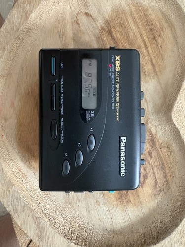 Panasonic v200 walkman - walkman, /