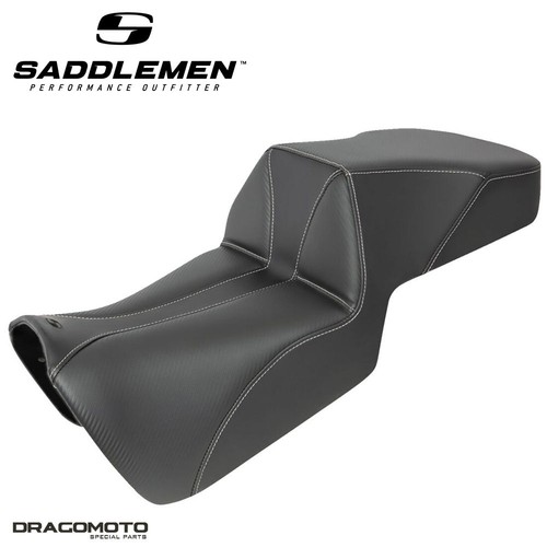 Selle saddlemen pan america - saddlemen,