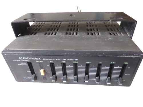 Ampli booster vintage pioneer - booster,