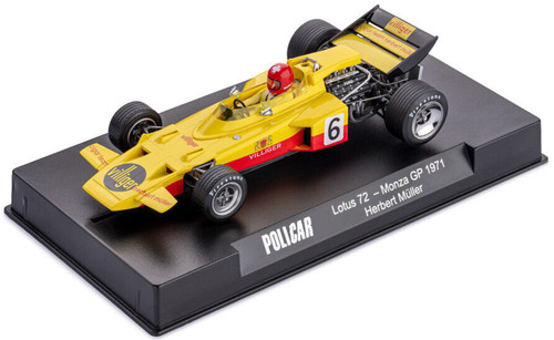 Slot policar lotus 72e - policar,