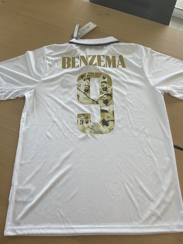 Maillot collector real madrid - maillot,