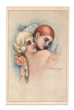 illustrateur CORBELLA. PIERROT