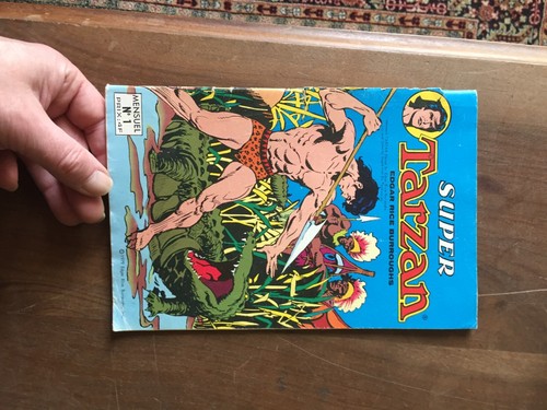 Petit format tarzan super 1 - tarzan,