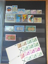 x15 STAMPS BRIEFMARKEN TIMBRES