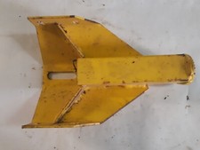 partie basse support de guidon de motobineuse roques et lecoeur