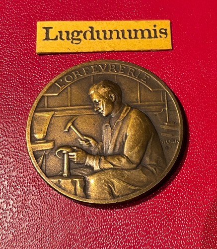 Médaille exposition - médaille,