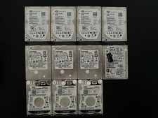 Disque Dur 2.5" - 500 Go SATA