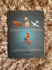 JOUETS EN MÉTAL par CONSTANCE