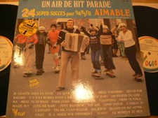 double lp 33t   Aimable