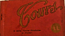 Carnet cartes postales - cartes,