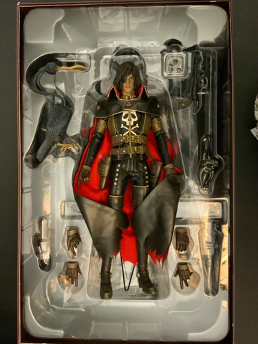 Albator captain harlock - ,