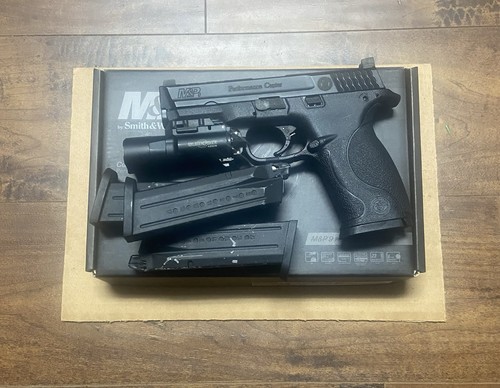Smith wesson p - smith, m&p