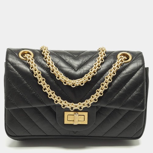 Mini sac rabat chanel - sac, à