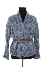 Veste bleu Bash XS