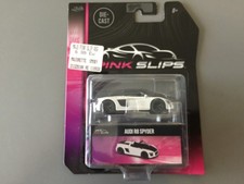 Pink Slips Majorette Audi R8