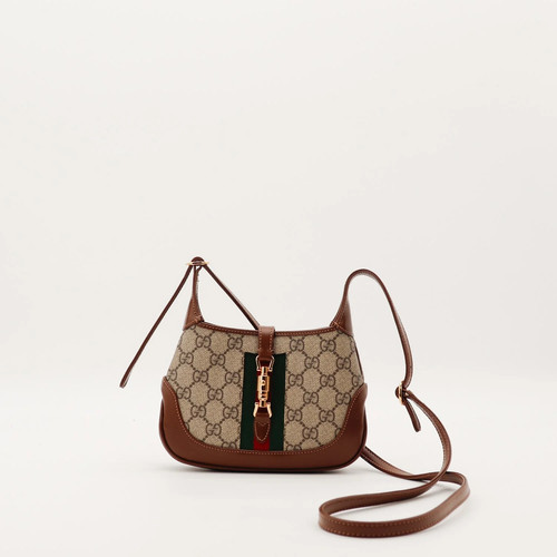 Sac bandoulière gucci jackie - sac,