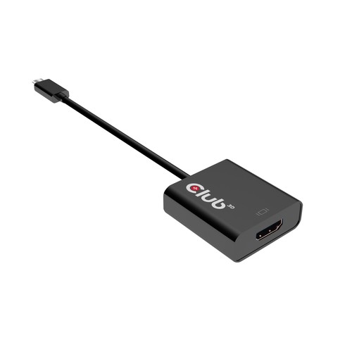 Club3d usb type to - usb, hdmi