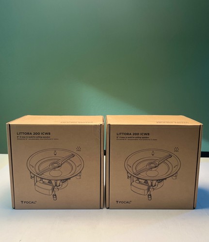 Brand new focal - new, littora