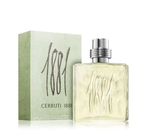 Cerruti 1881 eau toilette - de,