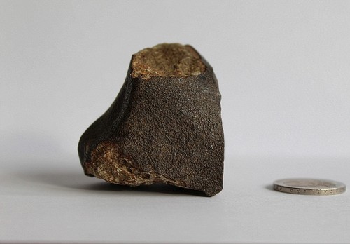 Authentique météorite 208g - authentique,