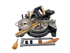 Scie à chantourner Evolution Power Tools R255SMS+ - 2000W 255mm coulissant...