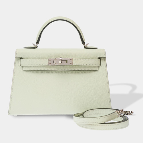 Sac hermes kelly mini - sac,