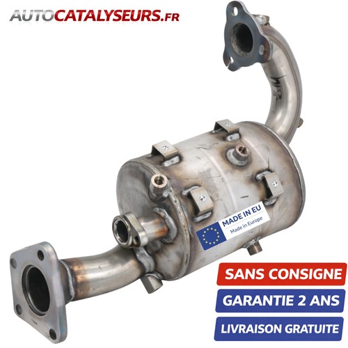 Filtre particules fap dpf - À,