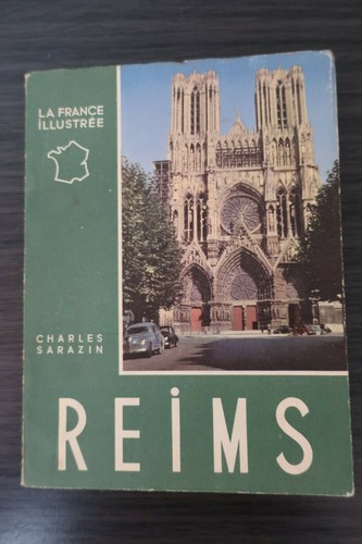 Reims charles sarazin la - -,