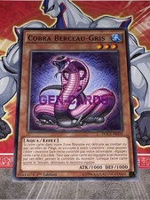 Carte YU GI OH COBRA