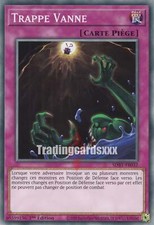 Yu-Gi-Oh! Trappe Vanne : C SDBT-FR032